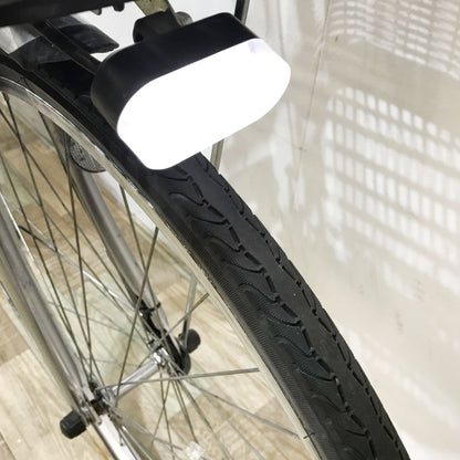 ブリヂストン アシスタファイン シルバー 26インチ KK071 【中古車】