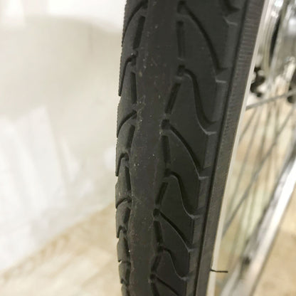 ブリヂストン アシスタファイン シルバー 26インチ KK071 【中古車】