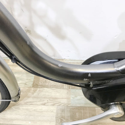 ブリヂストン アシスタファイン シルバー 26インチ KK071 【中古車】