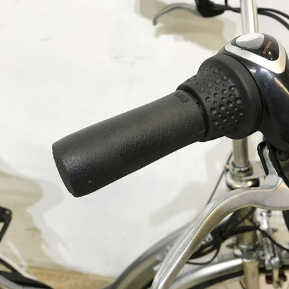 ブリヂストン アシスタファイン シルバー 26インチ KK071 【中古車】