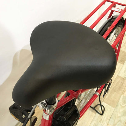 ヤマハ PAS アミ レッド 26インチ KK072 【中古車】