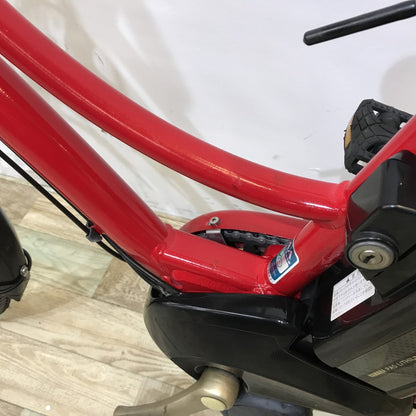 ヤマハ PAS アミ レッド 26インチ KK072 【中古車】