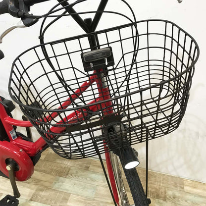 ヤマハ PAS アミ レッド 26インチ KK072 【中古車】