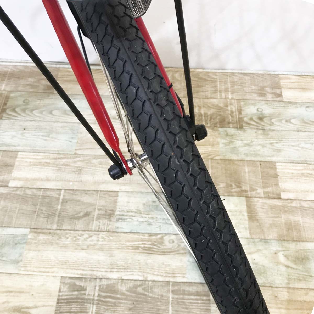 ヤマハ PAS アミ レッド 26インチ KK072 【中古車】