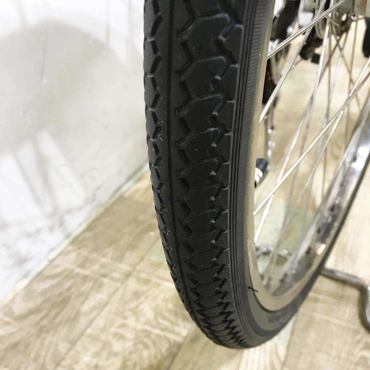 ヤマハ PAS ナチュラL ブルー 24インチ KK073 【中古車】