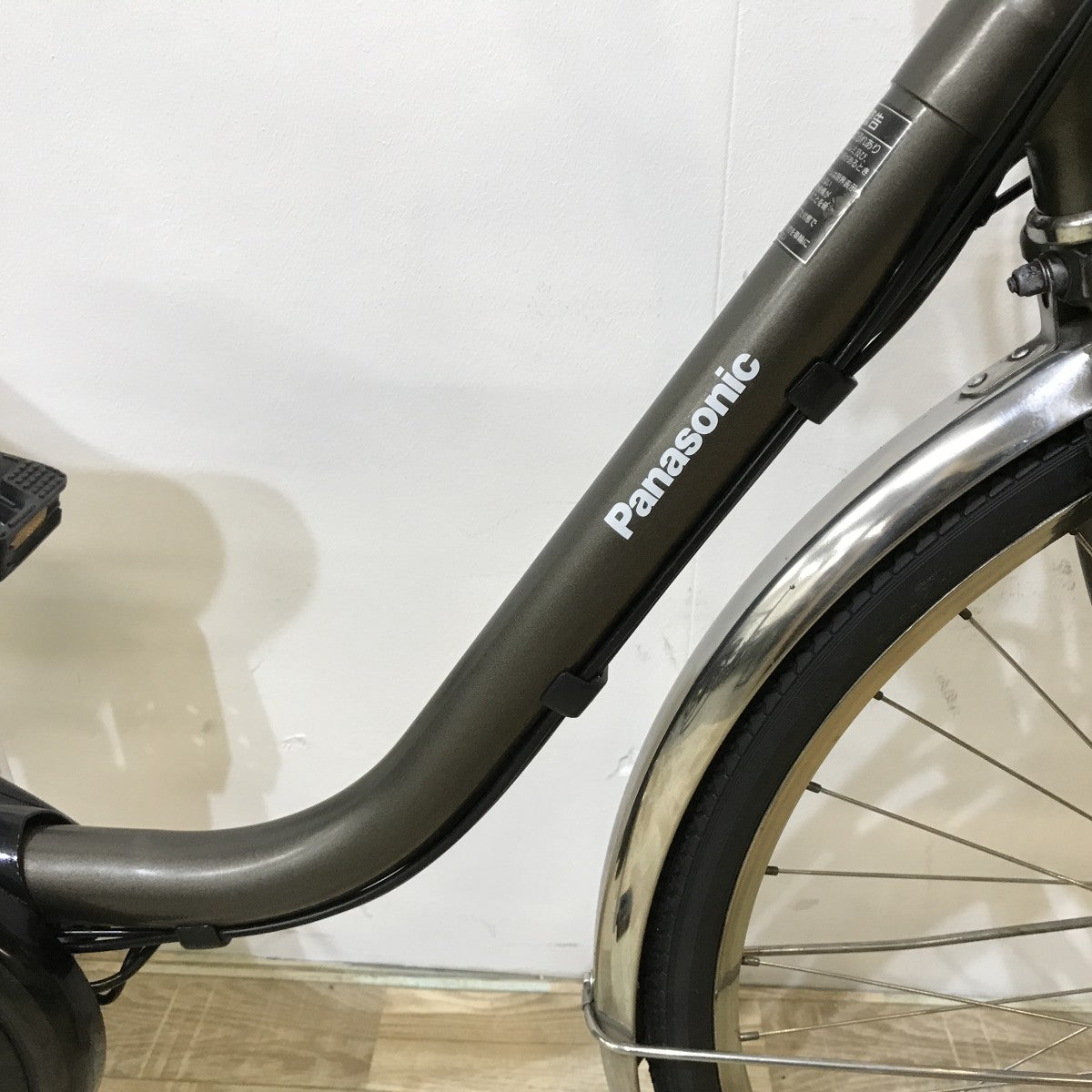 パナソニック ビビDX ブラウン 26インチ KK075 【中古車】