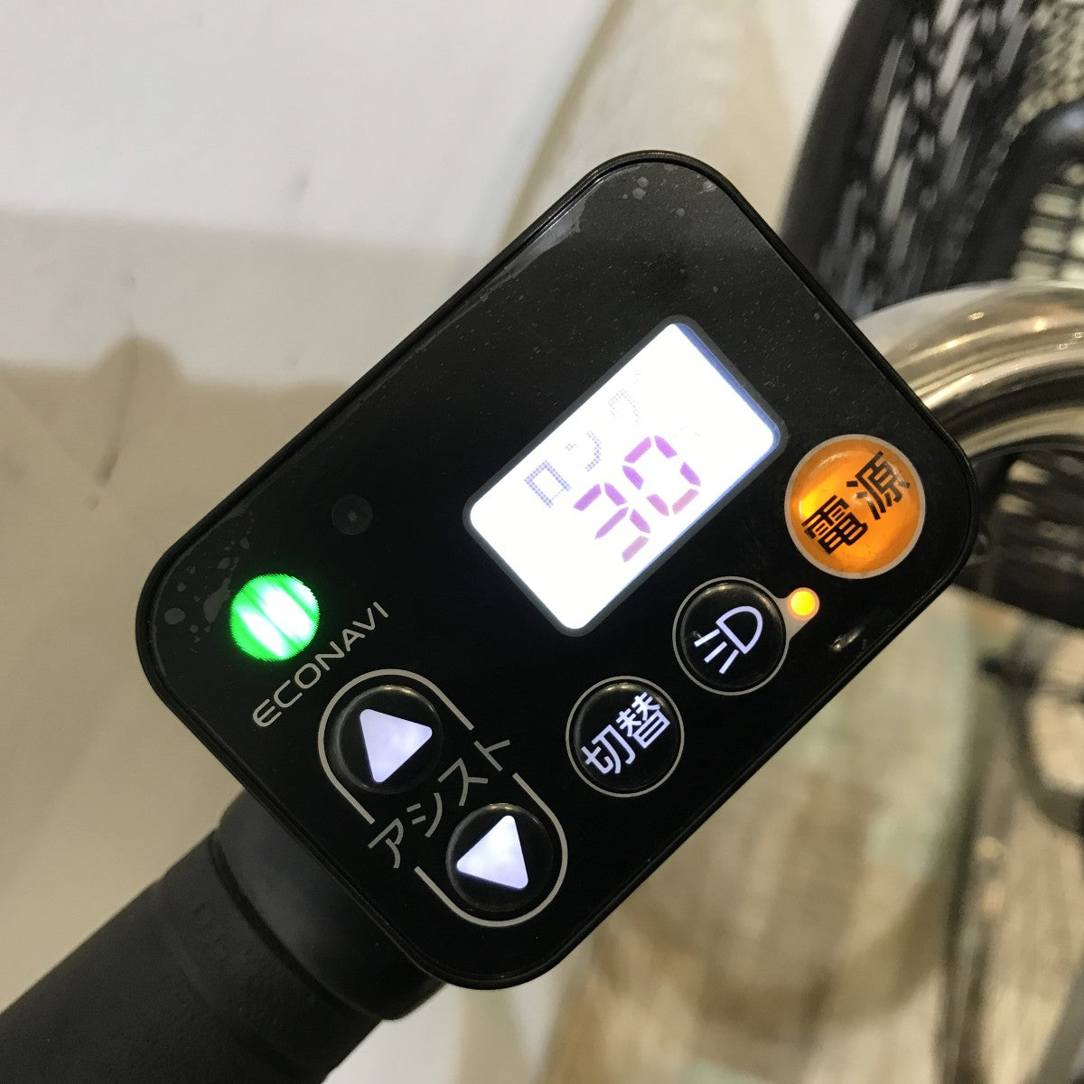 パナソニック ビビDX ブラウン 26インチ KK075 【中古車】