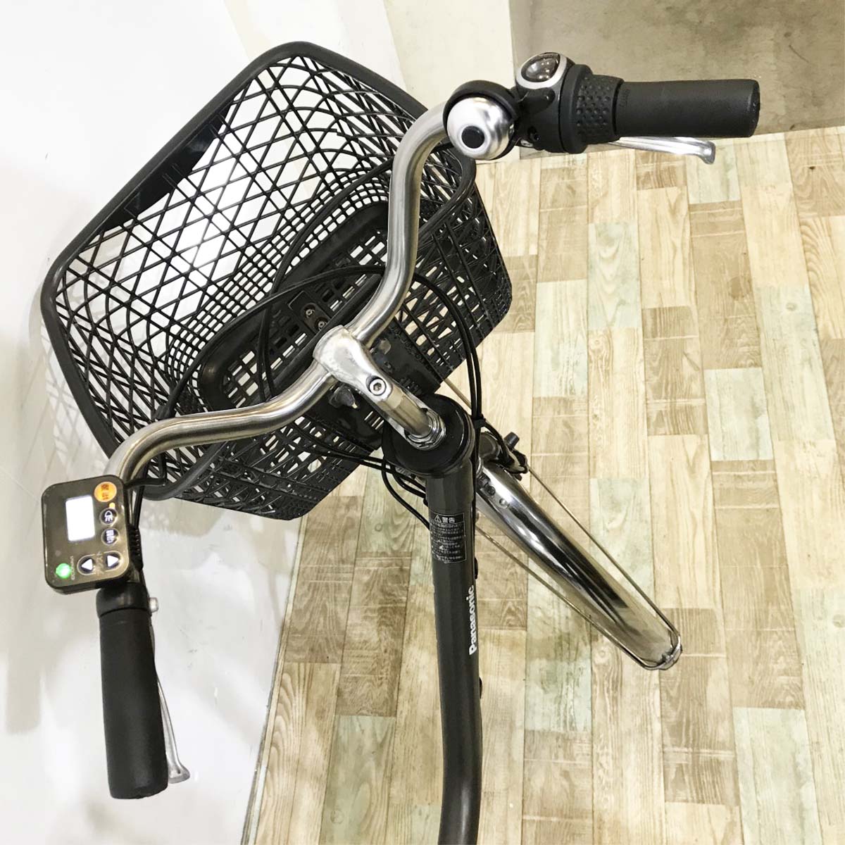 パナソニック ビビDX ブラウン 26インチ KK075 【中古車】