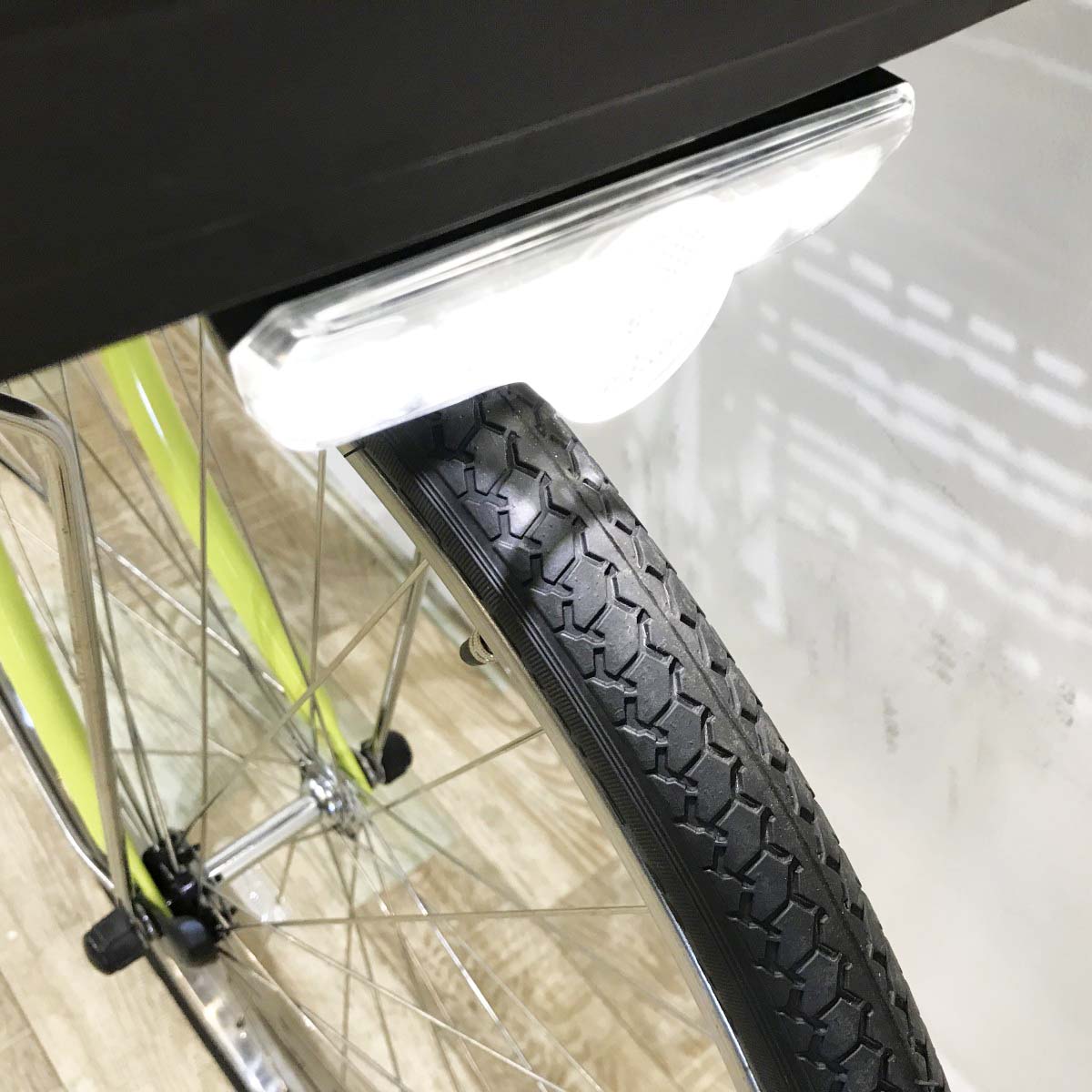 パナソニック ビビDX グリーン 26インチ KK077 【中古車】