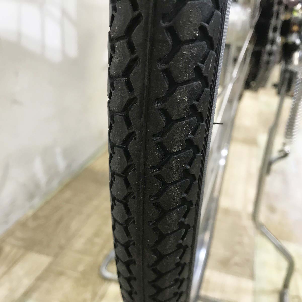 パナソニック ビビDX グリーン 26インチ KK077 【中古車】