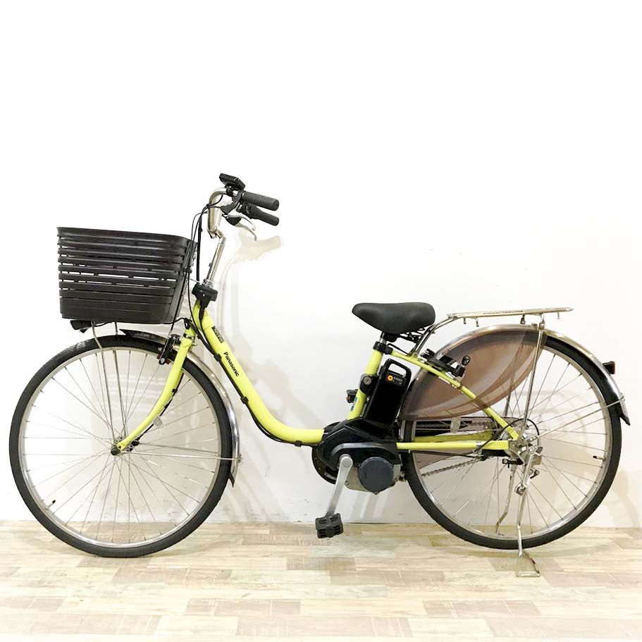 パナソニック ビビDX グリーン 26インチ KK077 【中古車】