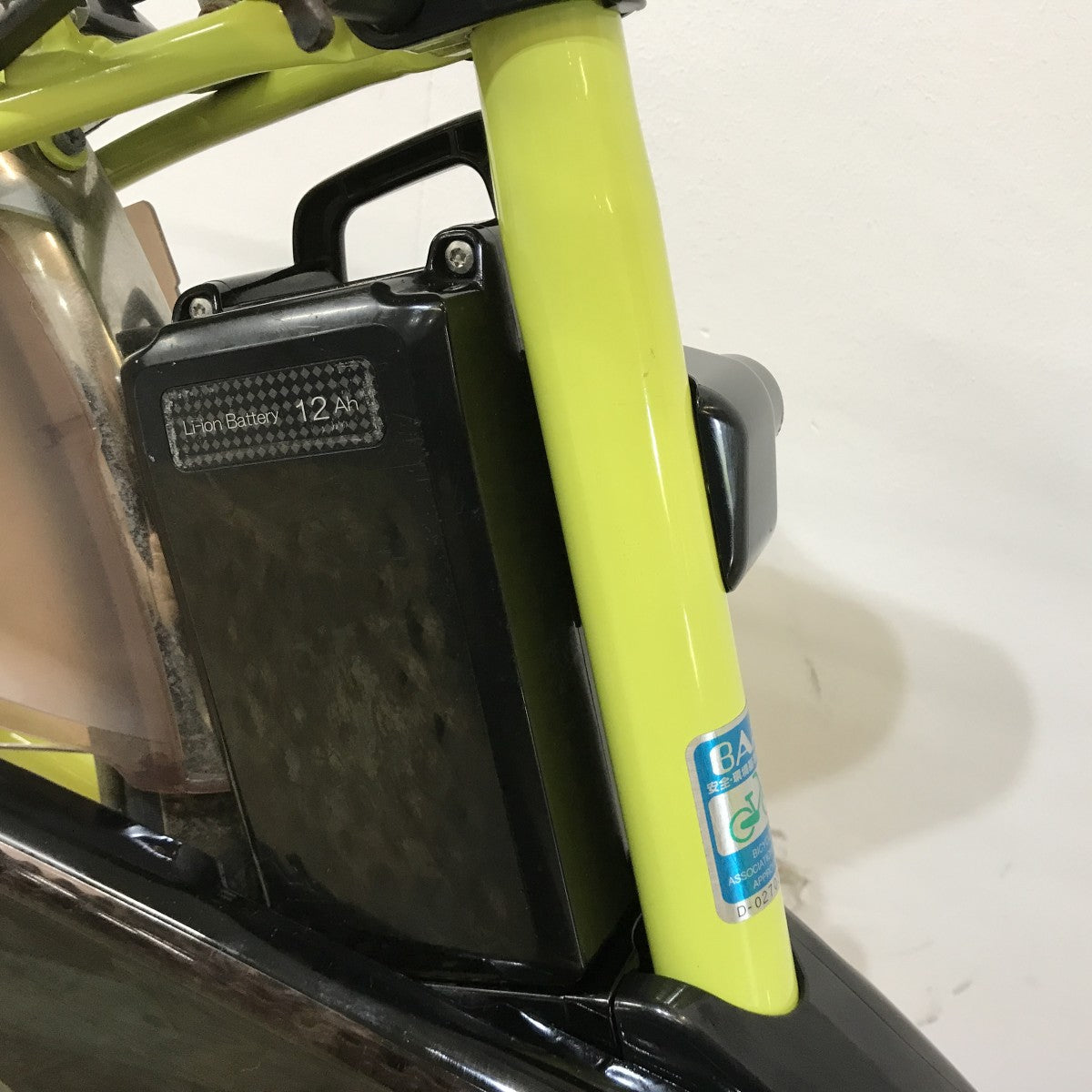 パナソニック ビビDX グリーン 26インチ KK077 【中古車】