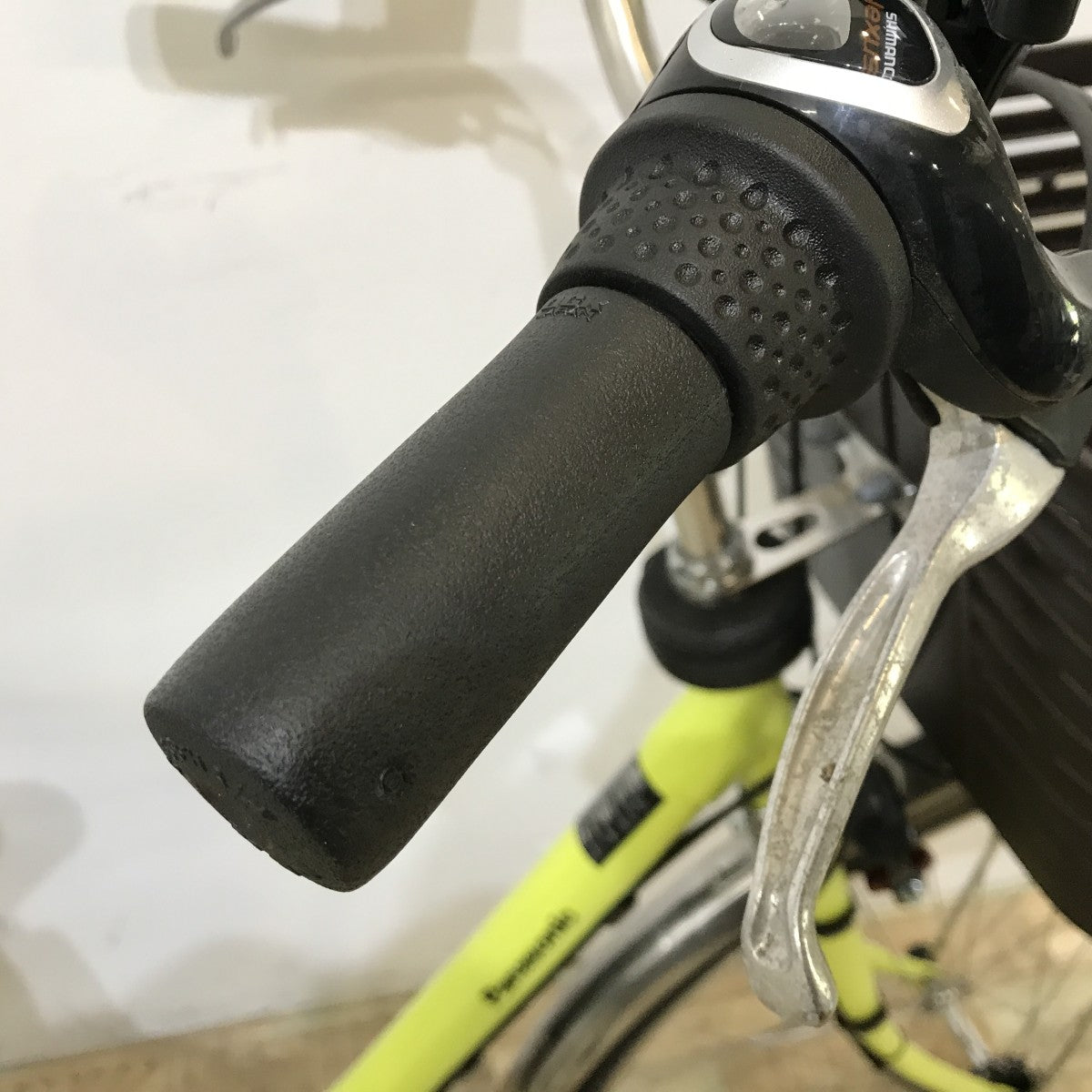 パナソニック ビビDX グリーン 26インチ KK077 【中古車】