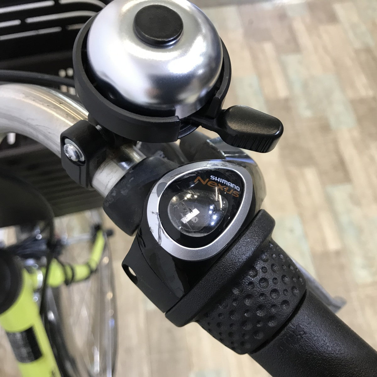 パナソニック ビビDX グリーン 26インチ KK077 【中古車】