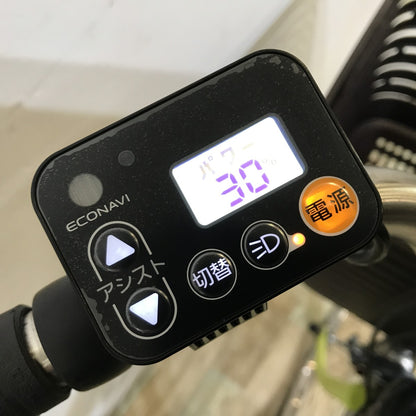パナソニック ビビDX グリーン 26インチ KK077 【中古車】