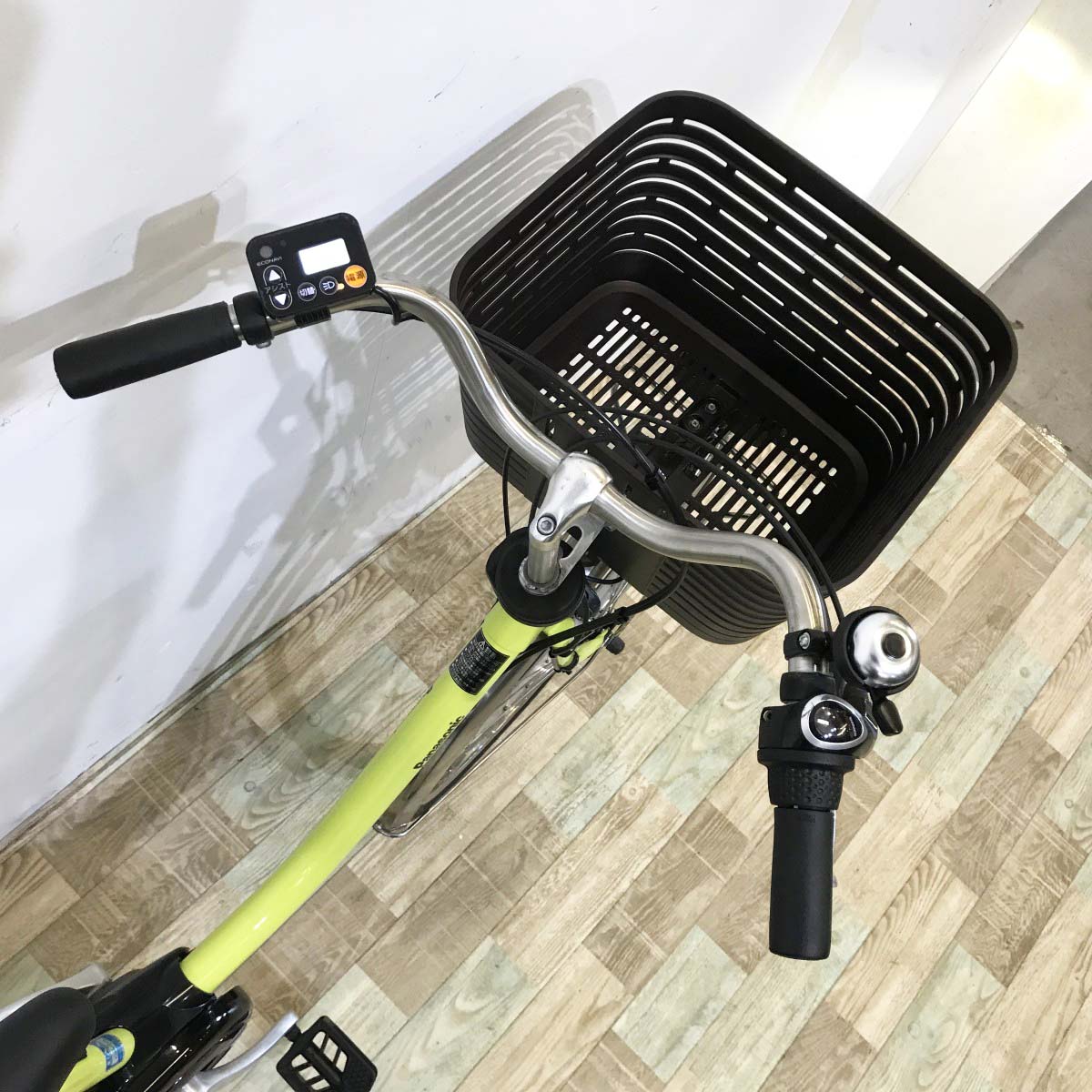 パナソニック ビビDX グリーン 26インチ KK077 【中古車】