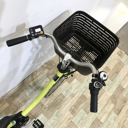 パナソニック ビビDX グリーン 26インチ KK077 【中古車】