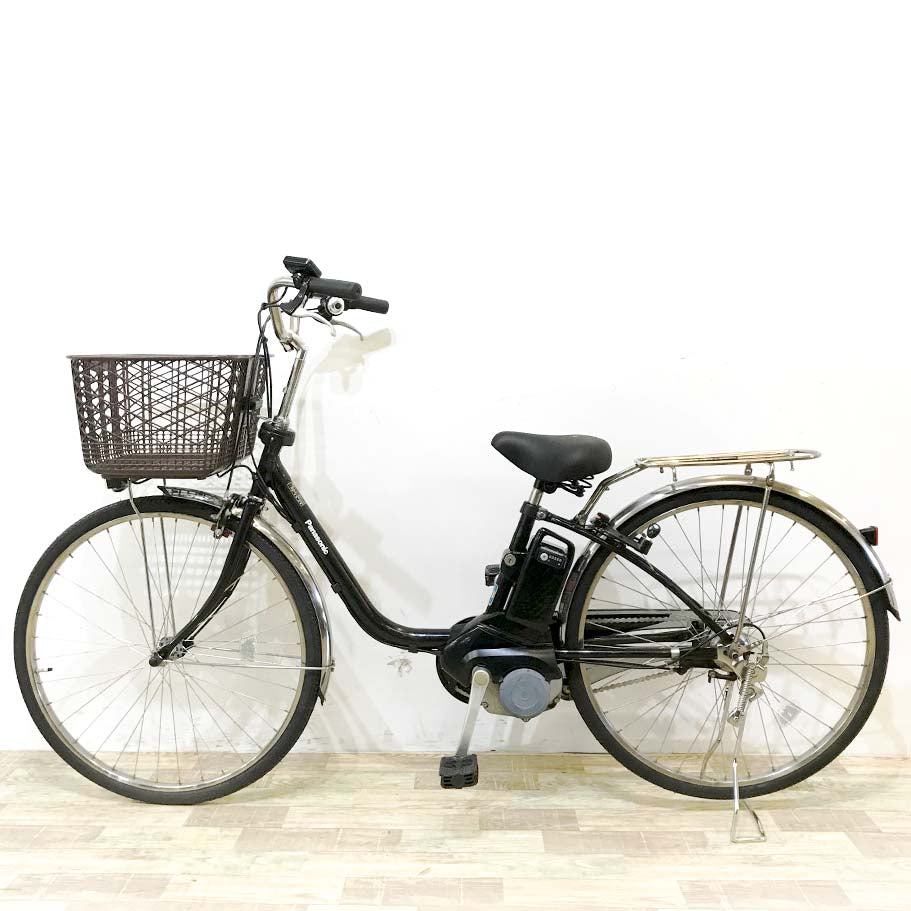 パナソニック ビビDX ブラック 26インチ KK078 【中古車】