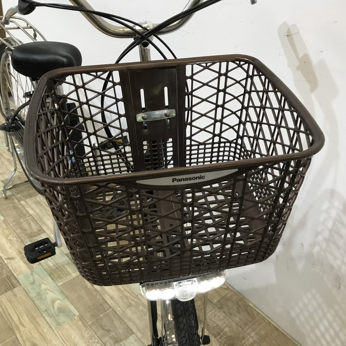 パナソニック ビビDX ブラック 26インチ KK078 【中古車】