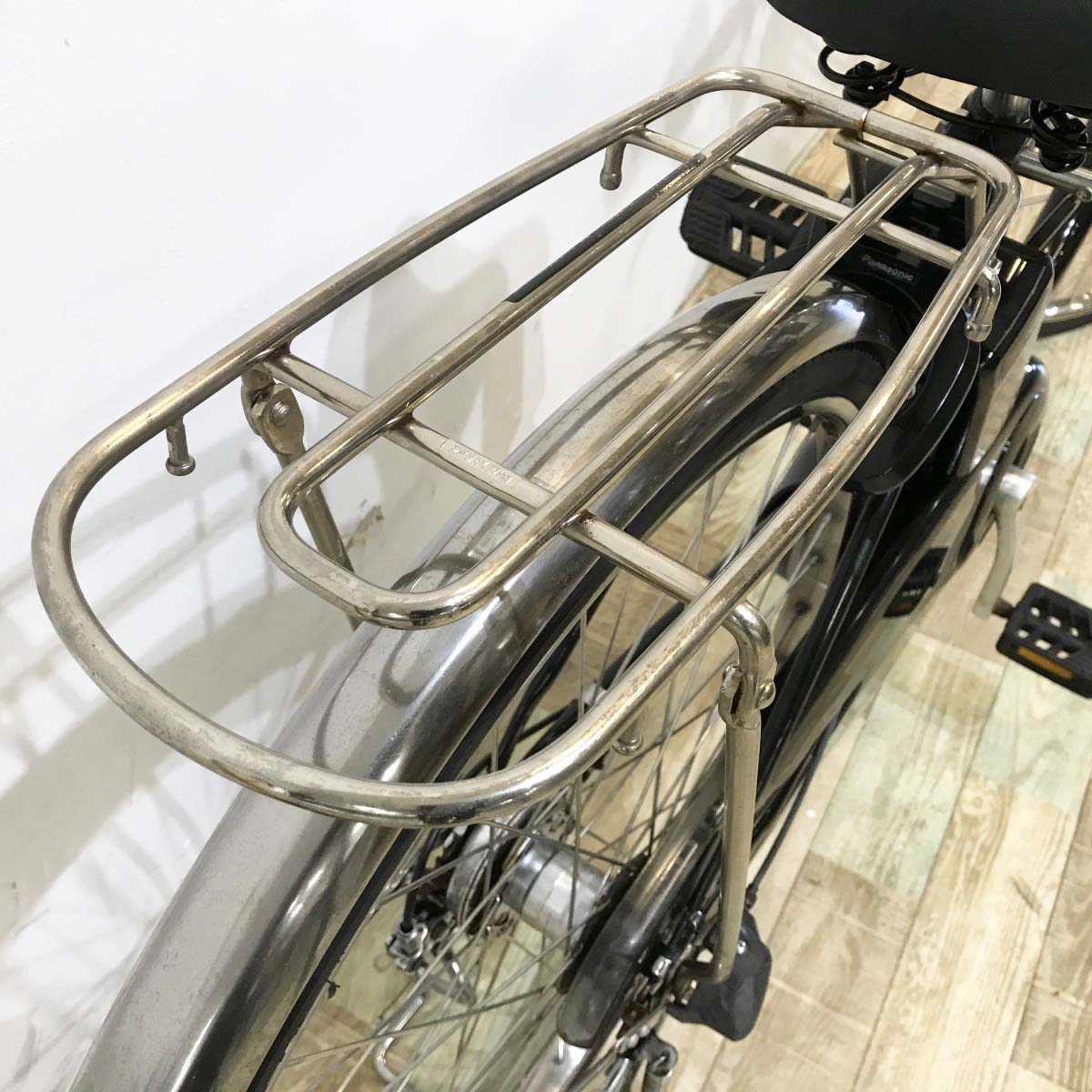 パナソニック ビビDX ブラック 26インチ KK078 【中古車】