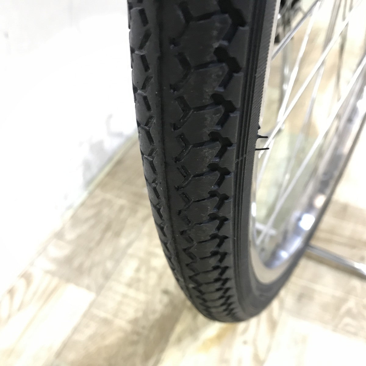 パナソニック ビビDX ブラック 26インチ KK078 【中古車】