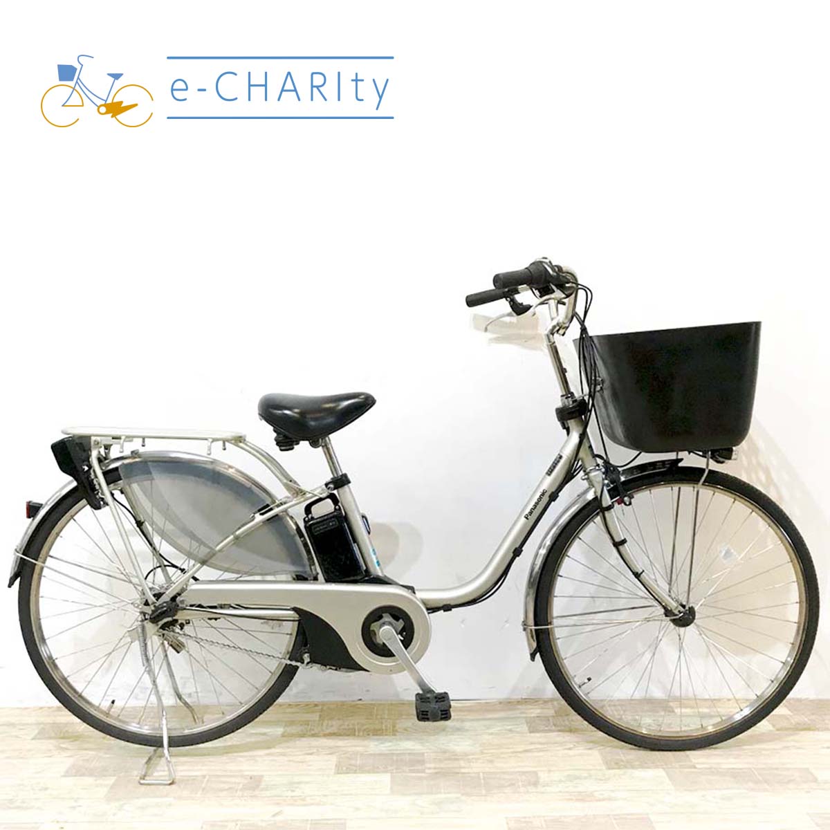 パナソニック ビビEX ゴールド 26インチ KK079 【中古車】