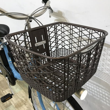 パナソニック ビビLU  ブルー 26インチ KK080 【中古車】