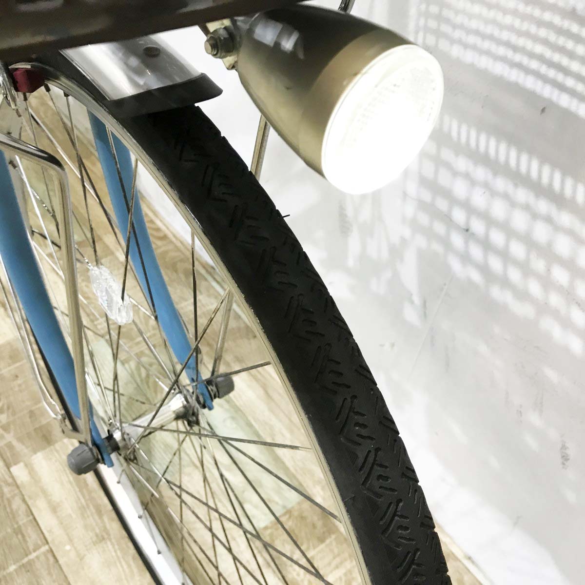 パナソニック ビビLU  ブルー 26インチ KK080 【中古車】