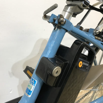 パナソニック ビビLU  ブルー 26インチ KK080 【中古車】