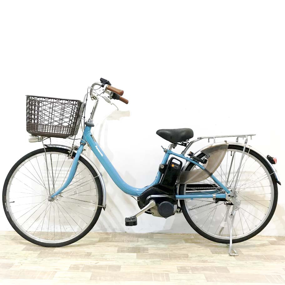パナソニック ビビLU  ブルー 26インチ KK080 【中古車】