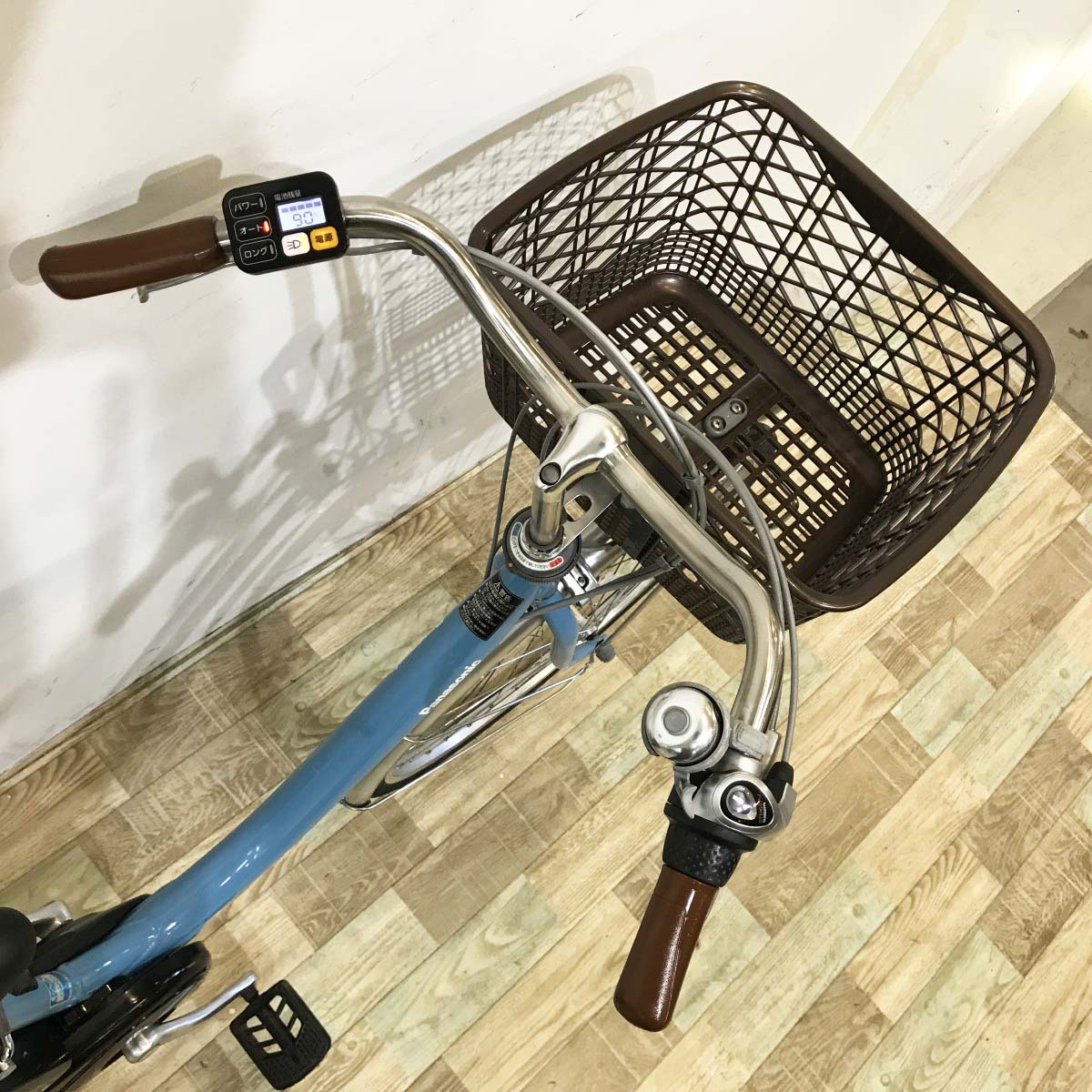 パナソニック ビビLU  ブルー 26インチ KK080 【中古車】