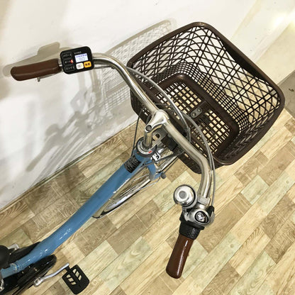 パナソニック ビビLU  ブルー 26インチ KK080 【中古車】