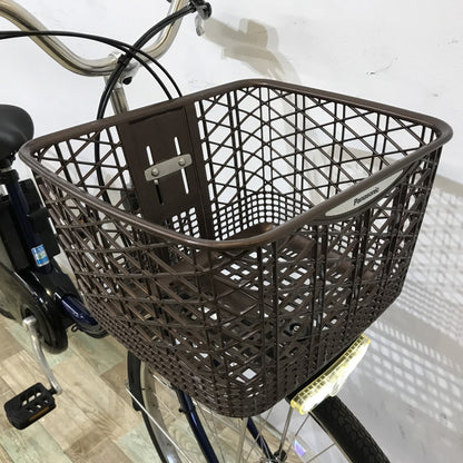 パナソニック ビビDX ネイビー 26インチ KK081 【中古車】