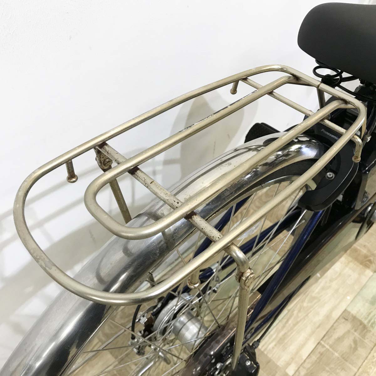 パナソニック ビビDX ネイビー 26インチ KK081 【中古車】