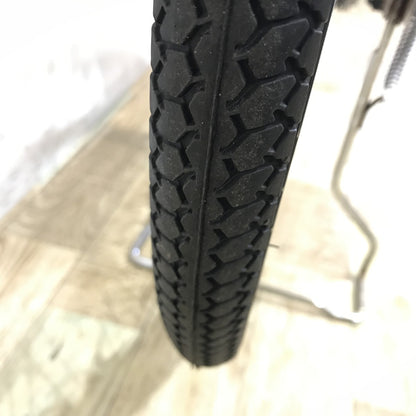 パナソニック ビビDX ネイビー 26インチ KK081 【中古車】