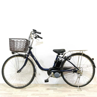 パナソニック ビビDX ネイビー 26インチ KK081 【中古車】