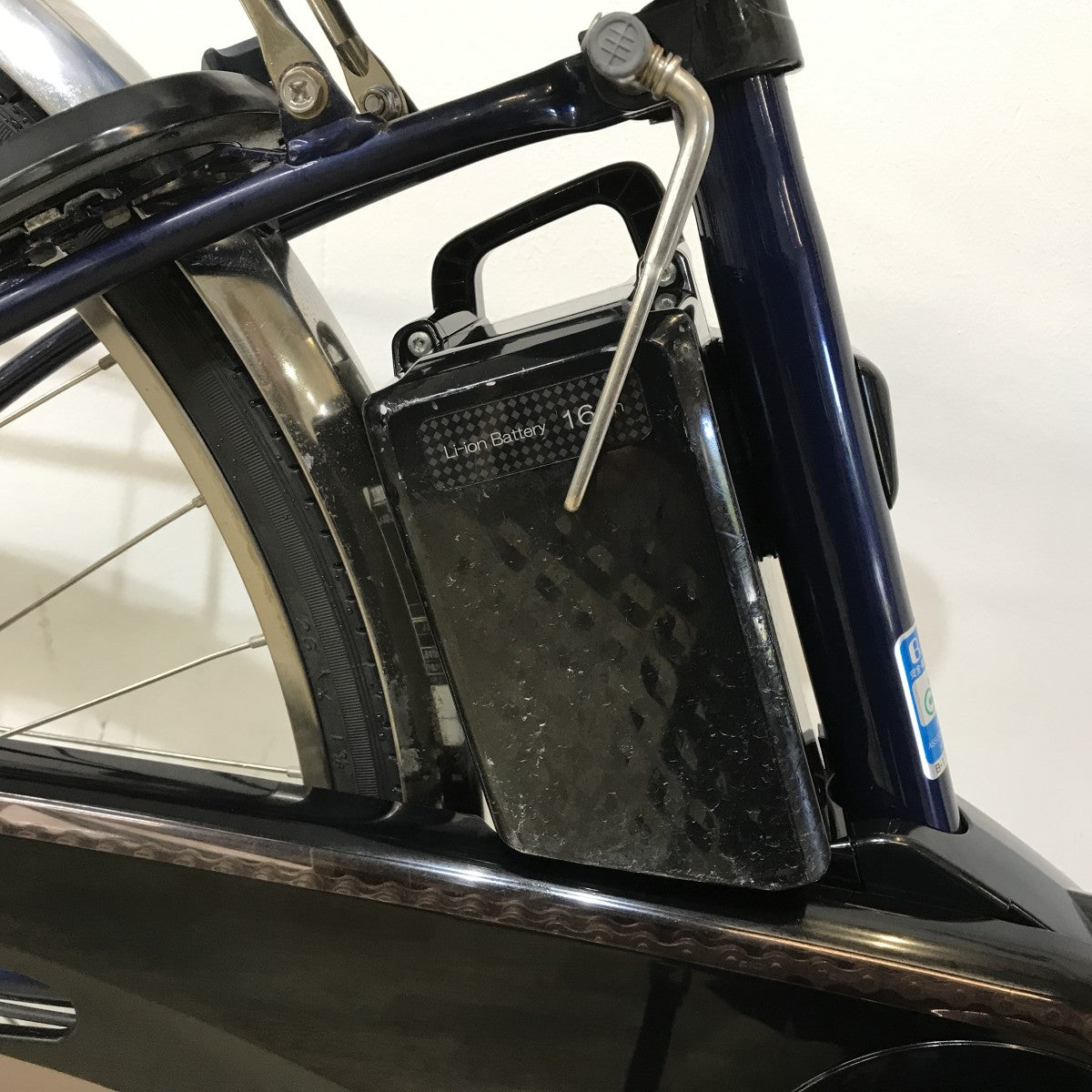 パナソニック ビビDX ネイビー 26インチ KK081 【中古車】