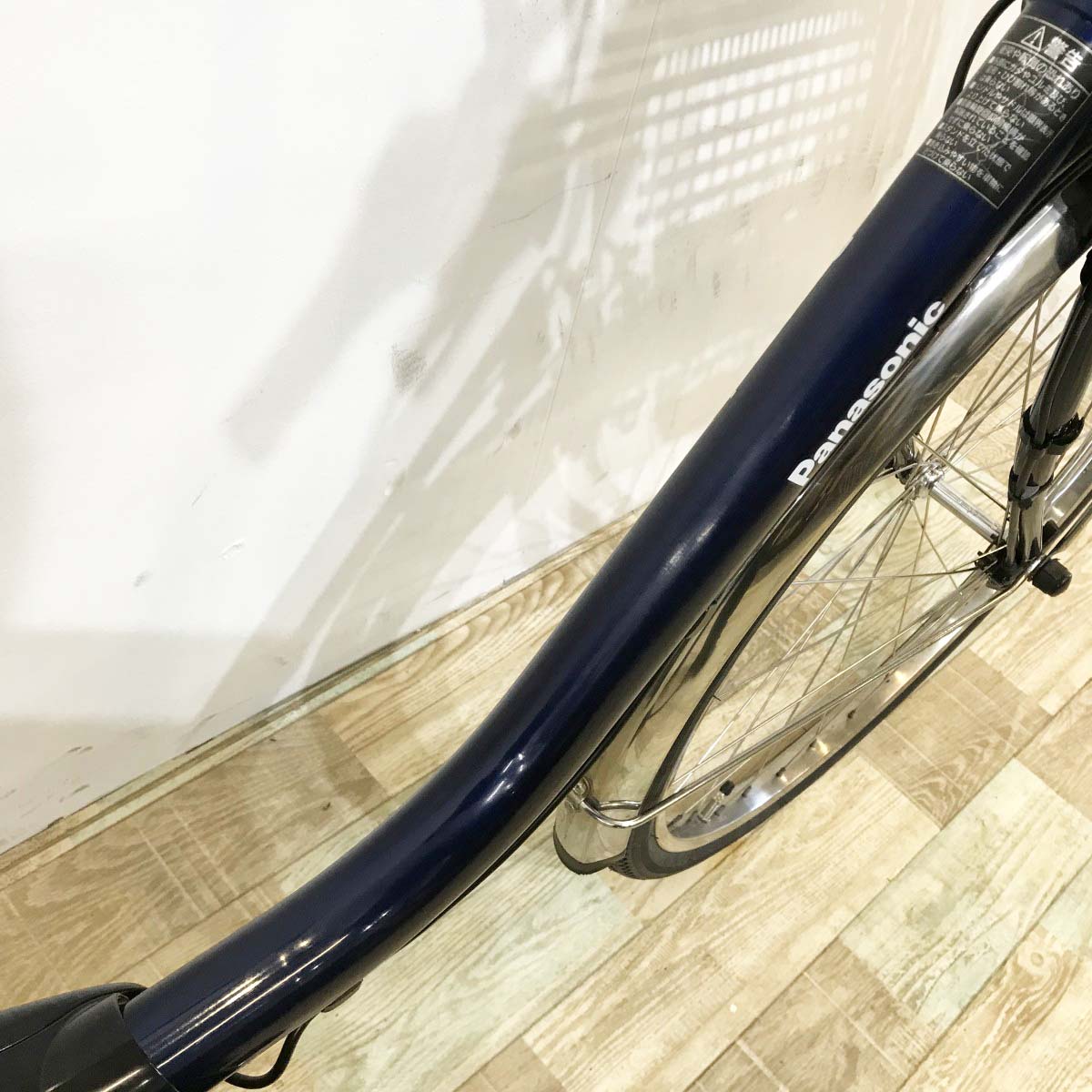 パナソニック ビビDX ネイビー 26インチ KK081 【中古車】