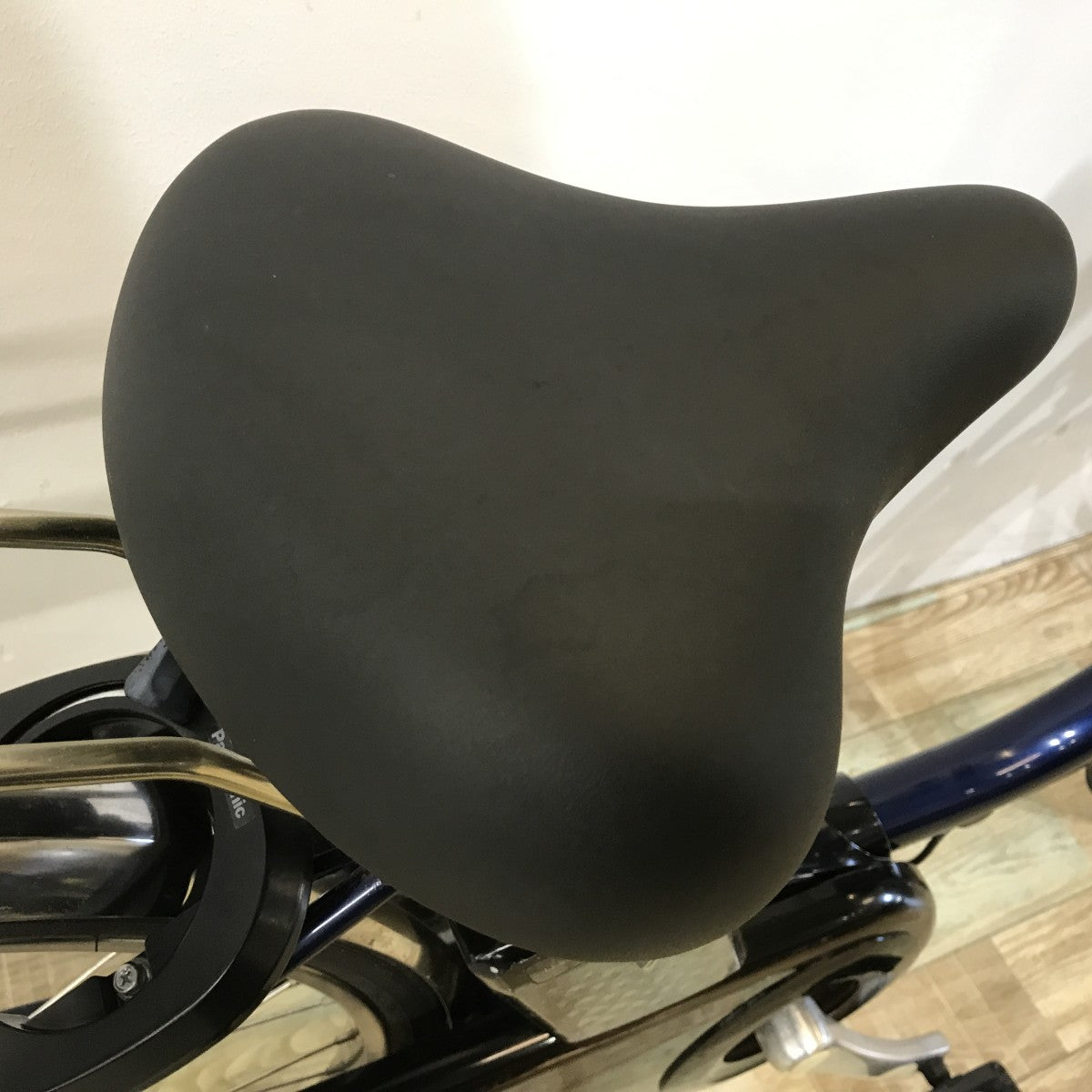 パナソニック ビビDX ネイビー 26インチ KK081 【中古車】
