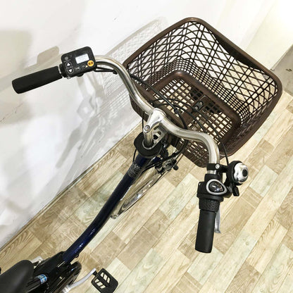 パナソニック ビビDX ネイビー 26インチ KK081 【中古車】