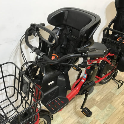 パナソニック ギュットアニーズDX レッド 20インチ KK082 【中古車】