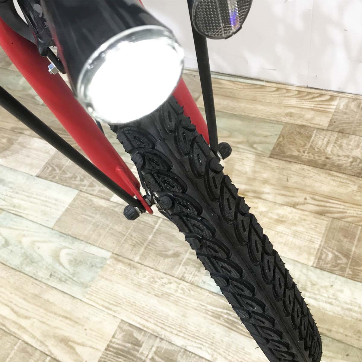 パナソニック ギュットアニーズDX レッド 20インチ KK082 【中古車】