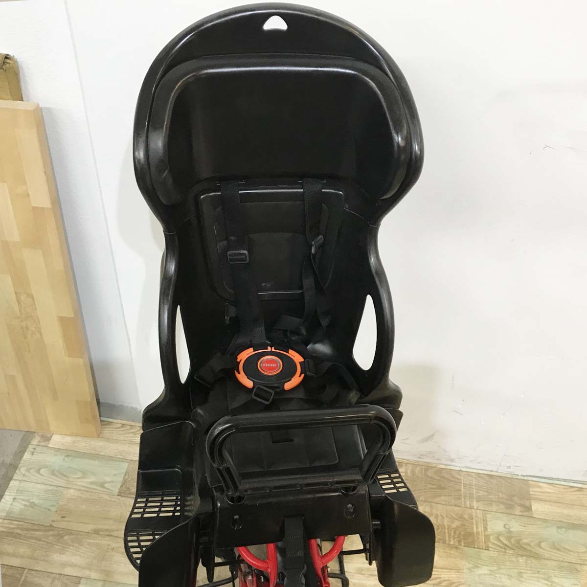 パナソニック ギュットアニーズDX レッド 20インチ KK082 【中古車】