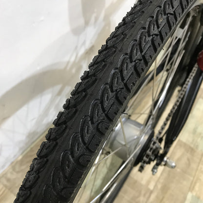 ブリヂストン リアルストリーム ブラック 26インチ KK083 【中古車】