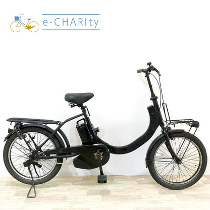パナソニック SW ブラック 20インチ KK084 【中古車】