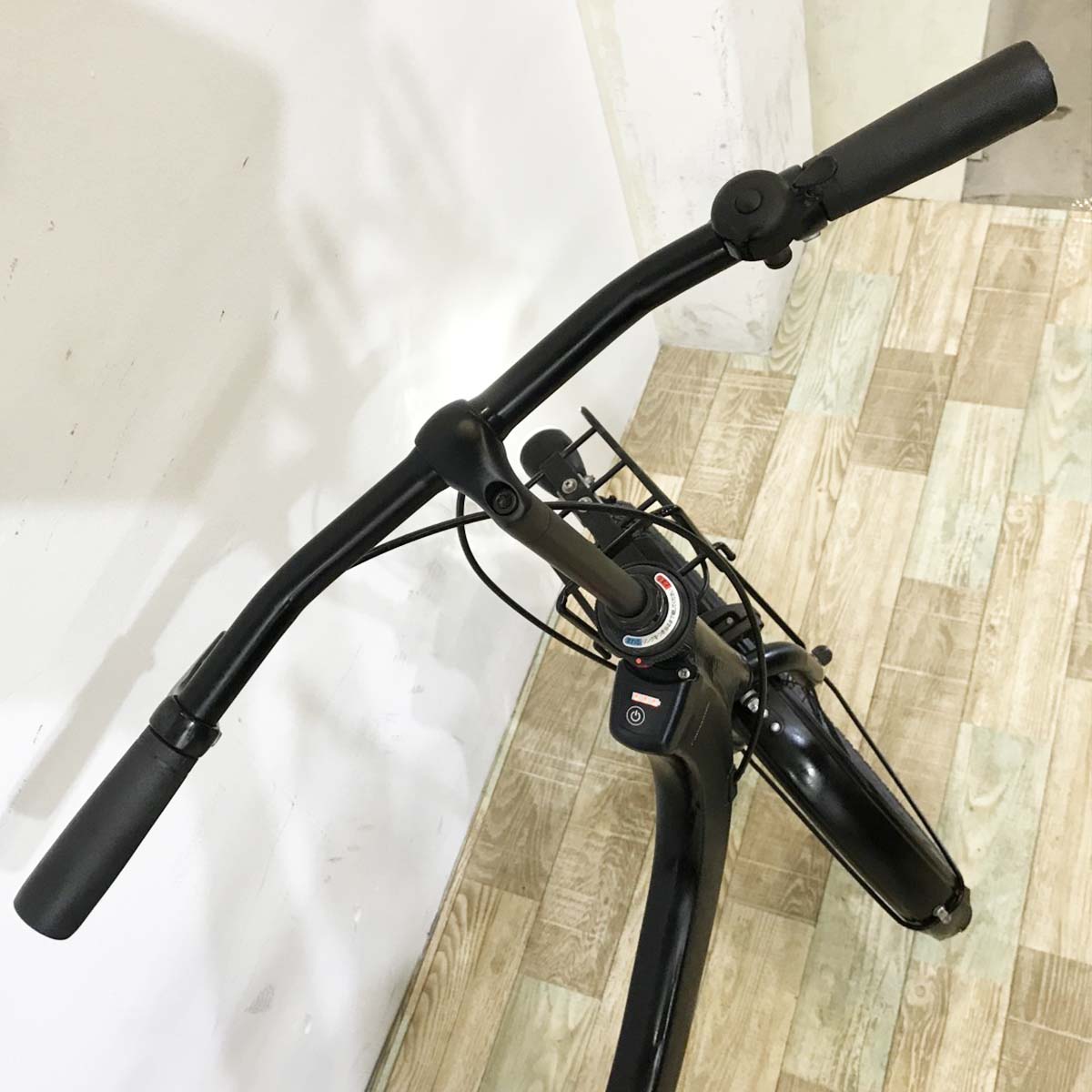 中古電動自転車 パナソニック SW ブラック 20インチ KK084
