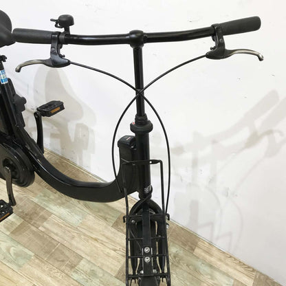 パナソニック SW ブラック 20インチ KK084 【中古車】