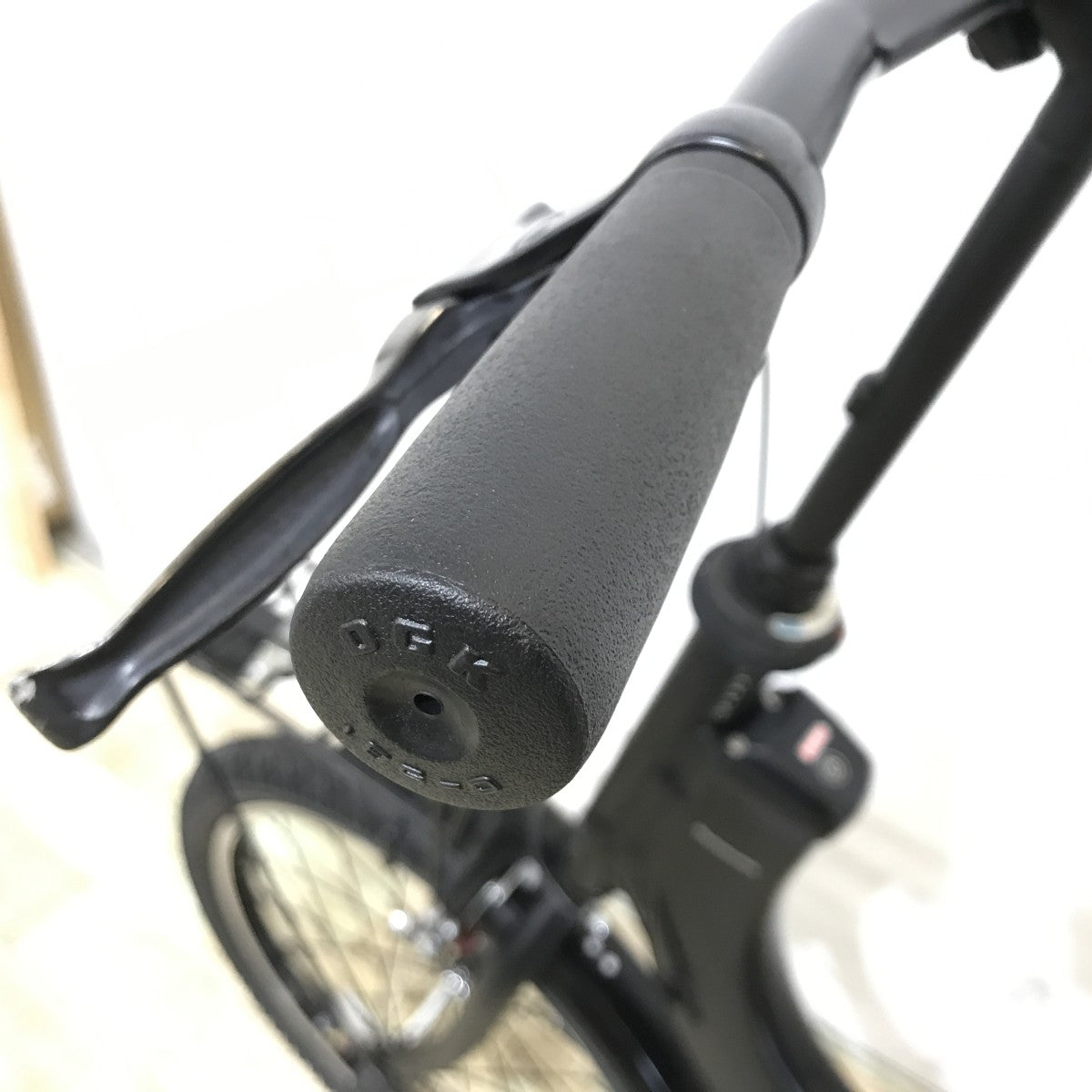 中古電動自転車 パナソニック SW ブラック 20インチ KK084