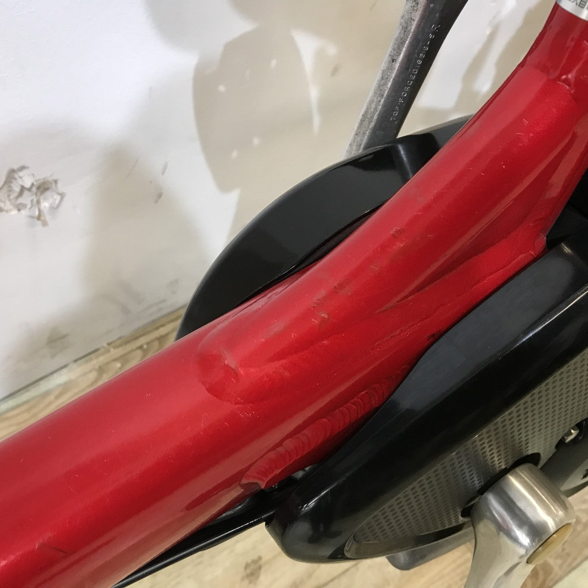 ブリヂストン アンジェリーノプティットe レッド 20インチ KK085 【中古車】