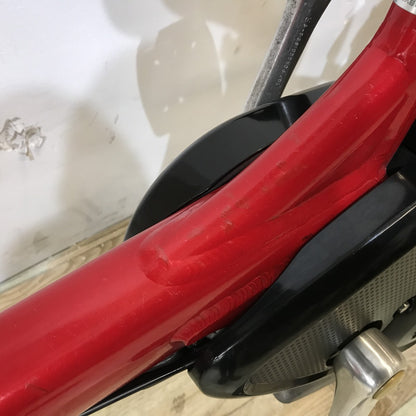 ブリヂストン アンジェリーノプティットe レッド 20インチ KK085 【中古車】